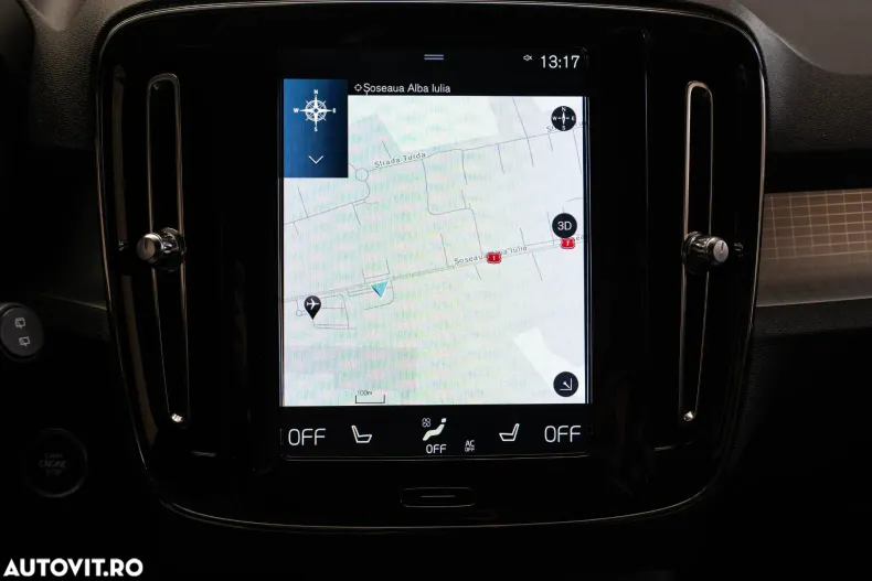 Volvo XC40 din 2022 cu 120.682 km - oferta VOL186730 - foto 18