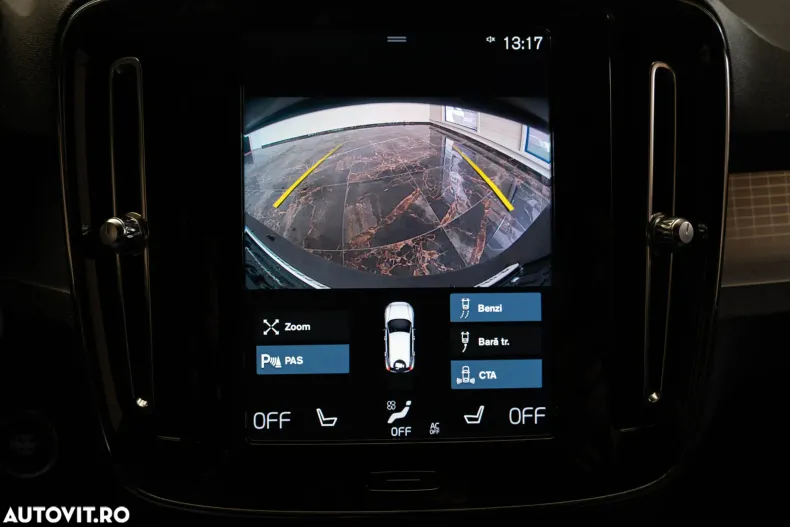 Volvo XC40 din 2022 cu 120.682 km - oferta VOL186730 - foto 19