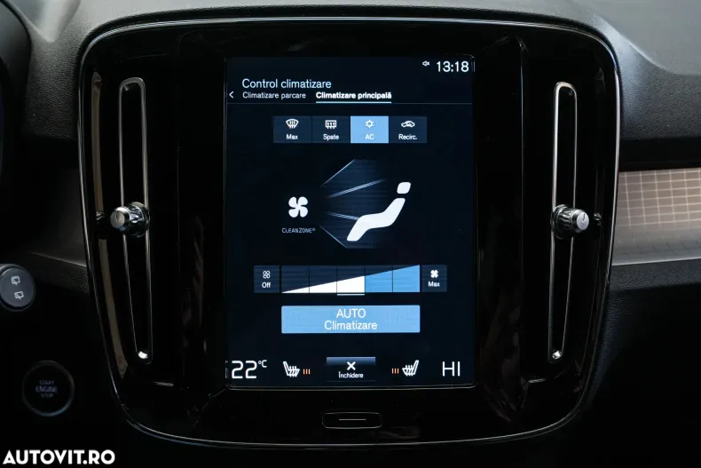 Volvo XC40 din 2022 cu 120.682 km - oferta VOL186730 - foto 22