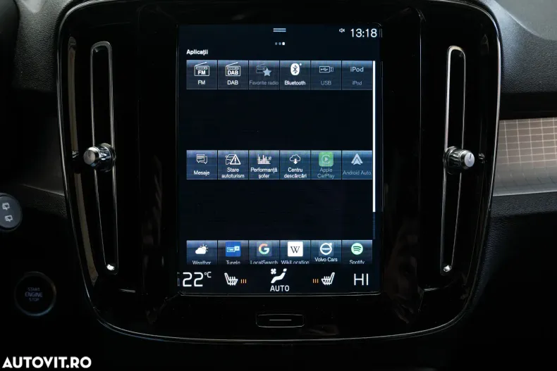 Volvo XC40 din 2022 cu 120.682 km - oferta VOL186730 - foto 23