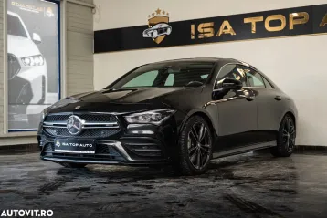 Mercedes-Benz CLA din 2021 - oferta MER186731