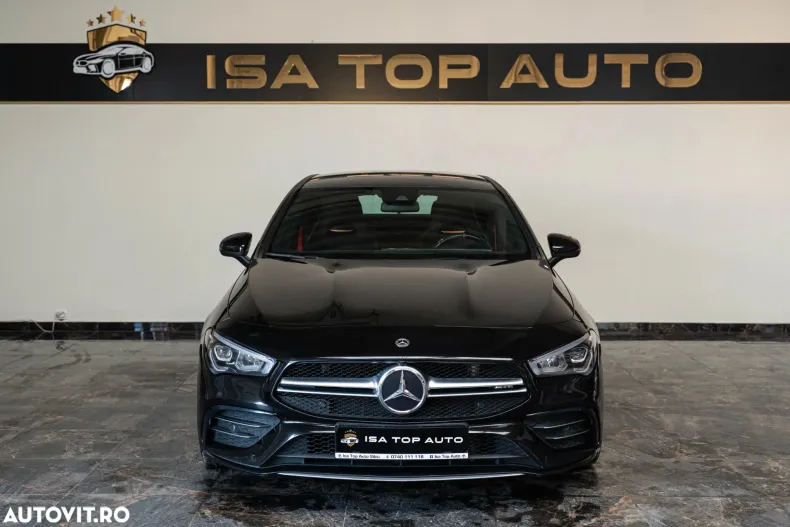 Mercedes-Benz CLA (Clasa CLA) din 2021 cu 93.743 km - oferta MER186731 - foto 2