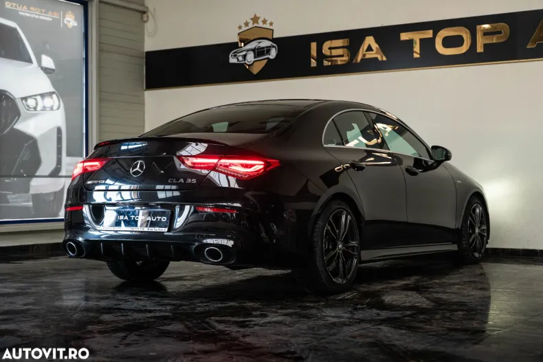 Mercedes-Benz CLA (Clasa CLA) din 2021 cu 93.743 km - oferta MER186731 - foto 4