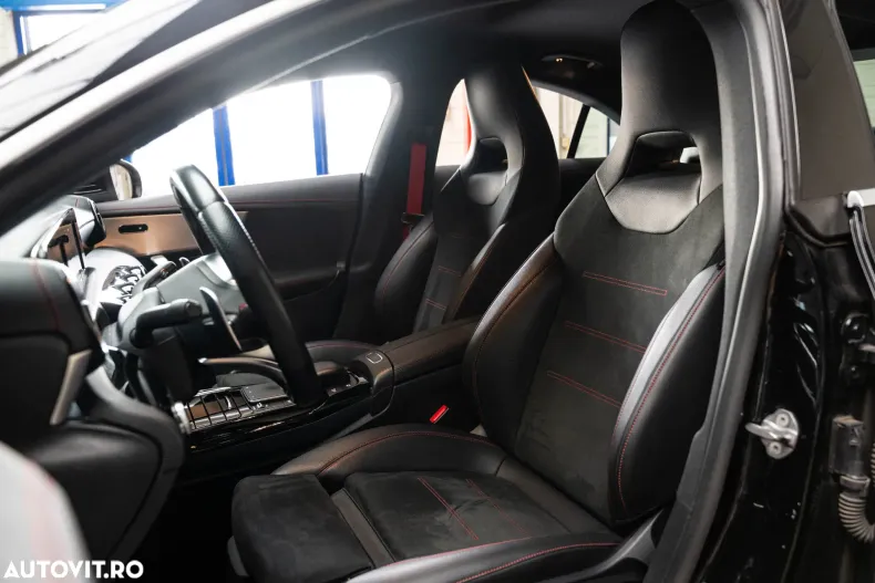 Mercedes-Benz CLA (Clasa CLA) din 2021 cu 93.743 km - oferta MER186731 - foto 5