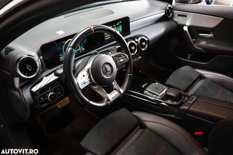 Mercedes-Benz CLA (Clasa CLA) din 2021 cu 93.743 km - oferta MER186731 - foto 6