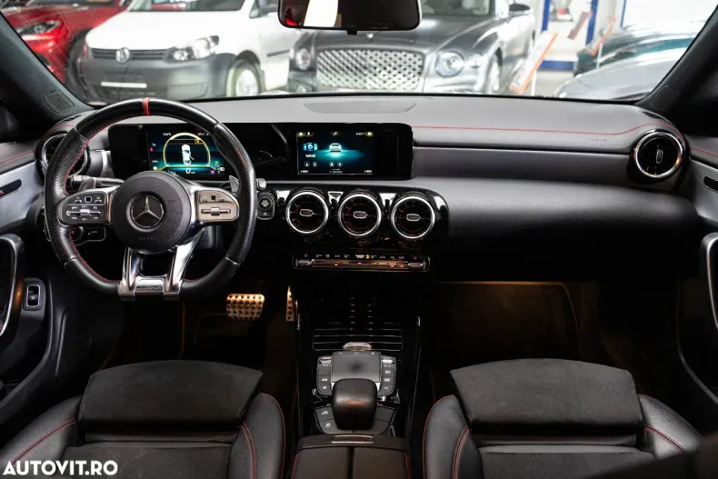 Mercedes-Benz CLA (Clasa CLA) din 2021 cu 93.743 km - oferta MER186731 - foto 8