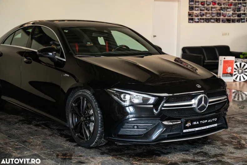 Mercedes-Benz CLA (Clasa CLA) din 2021 cu 93.743 km - oferta MER186731 - foto 12