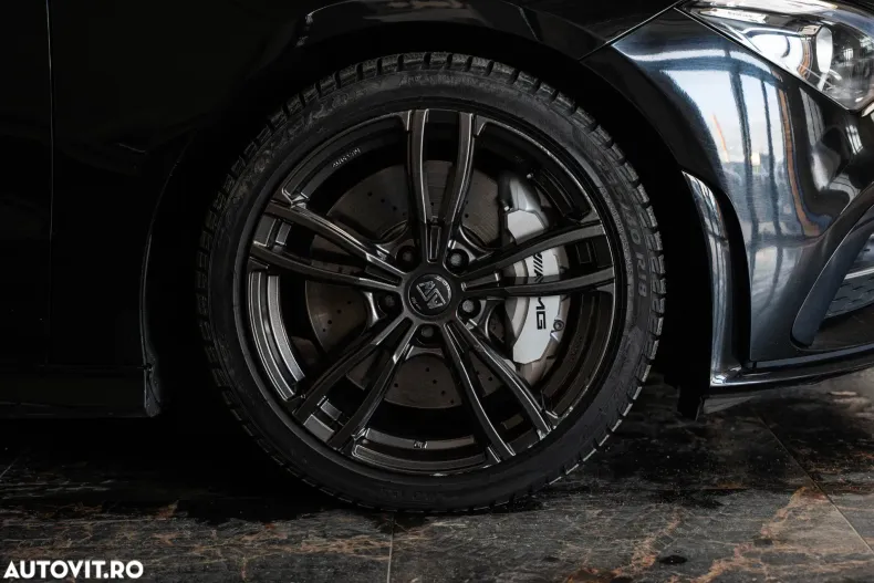 Mercedes-Benz CLA (Clasa CLA) din 2021 cu 93.743 km - oferta MER186731 - foto 13