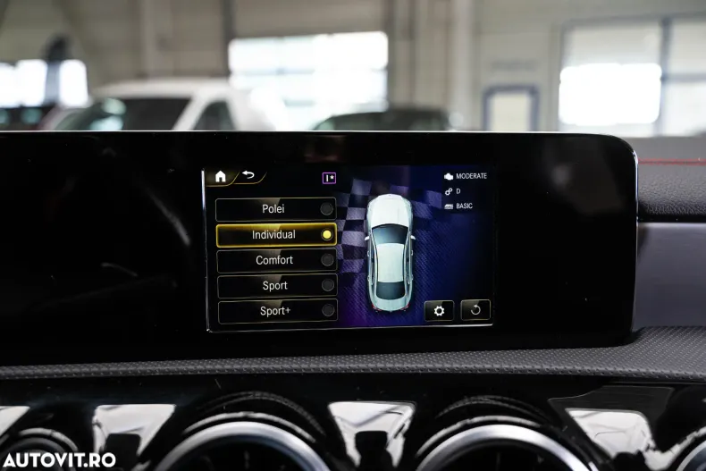 Mercedes-Benz CLA (Clasa CLA) din 2021 cu 93.743 km - oferta MER186731 - foto 19