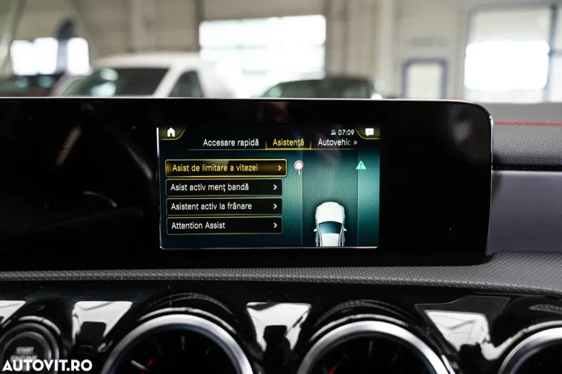 Mercedes-Benz CLA (Clasa CLA) din 2021 cu 93.743 km - oferta MER186731 - foto 21