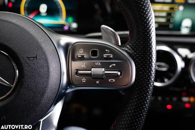 Mercedes-Benz CLA (Clasa CLA) din 2021 cu 93.743 km - oferta MER186731 - foto 23