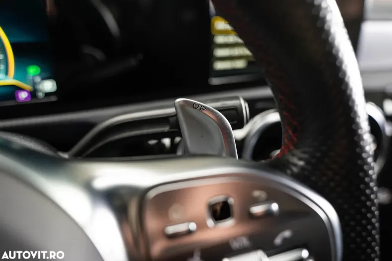 Mercedes-Benz CLA (Clasa CLA) din 2021 cu 93.743 km - oferta MER186731 - foto 25