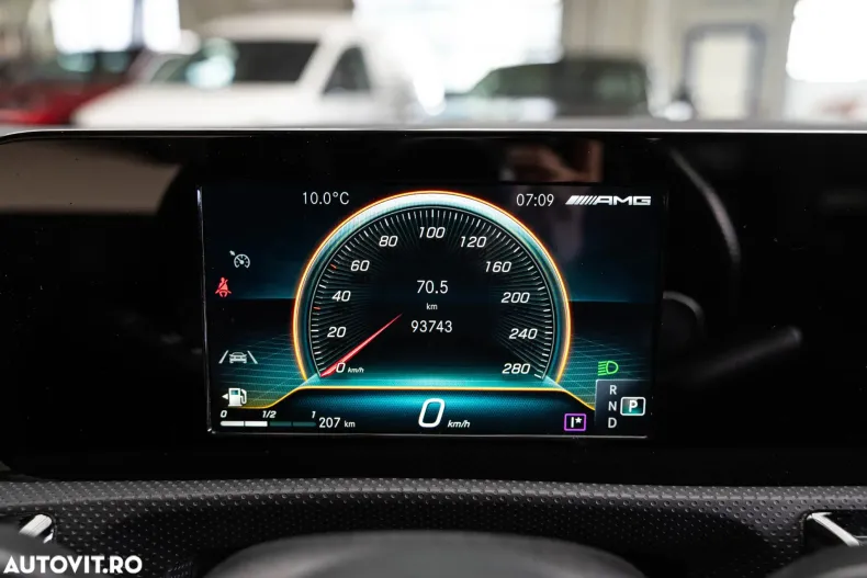 Mercedes-Benz CLA (Clasa CLA) din 2021 cu 93.743 km - oferta MER186731 - foto 26