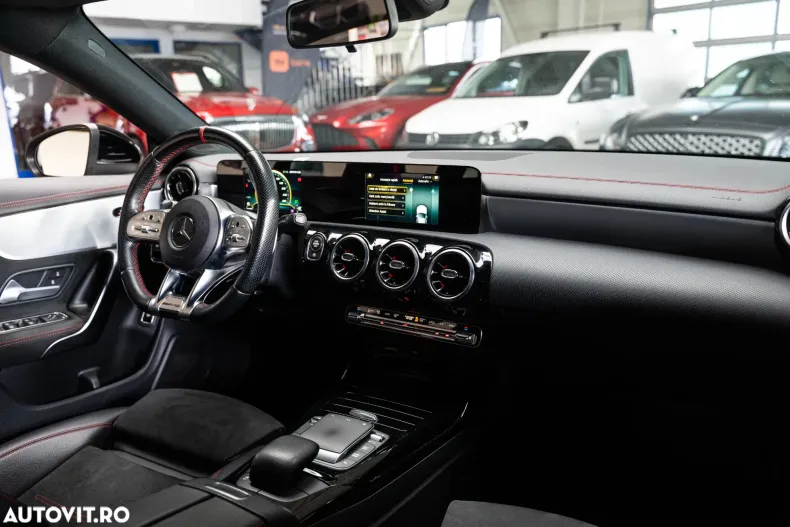 Mercedes-Benz CLA (Clasa CLA) din 2021 cu 93.743 km - oferta MER186731 - foto 31