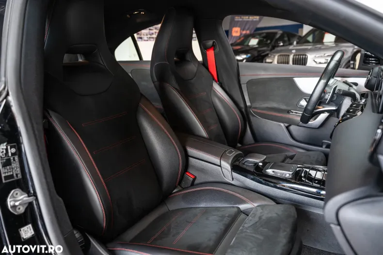 Mercedes-Benz CLA (Clasa CLA) din 2021 cu 93.743 km - oferta MER186731 - foto 32