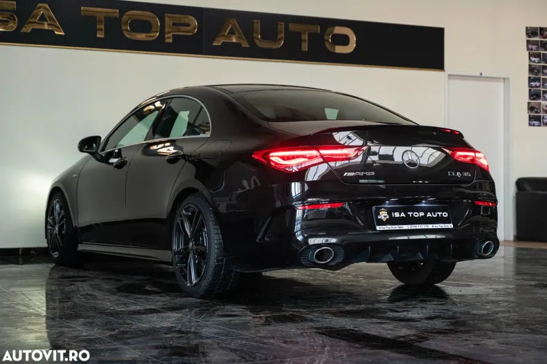 Mercedes-Benz CLA (Clasa CLA) din 2021 cu 93.743 km - oferta MER186731 - foto 33