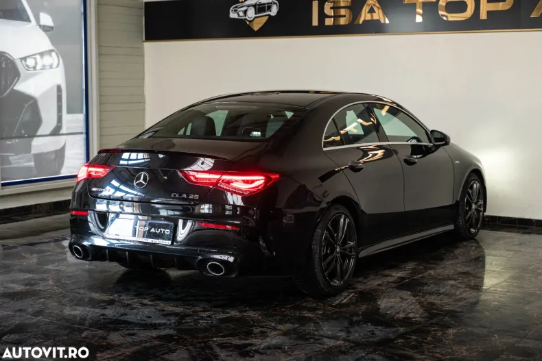 Mercedes-Benz CLA (Clasa CLA) din 2021 cu 93.743 km - oferta MER186731 - foto 35