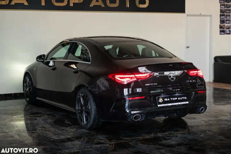 Mercedes-Benz CLA (Clasa CLA) din 2021 cu 93.743 km - oferta MER186731 - foto 36
