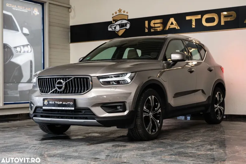 Volvo XC40 din 2020 cu 118.252 km - oferta VOL186732 - foto 1