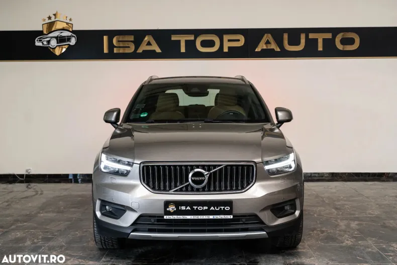 Volvo XC40 din 2020 cu 118.252 km - oferta VOL186732 - foto 2
