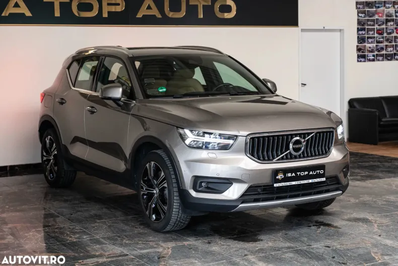 Volvo XC40 din 2020 cu 118.252 km - oferta VOL186732 - foto 11