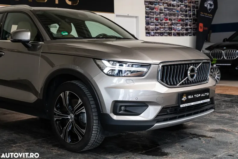 Volvo XC40 din 2020 cu 118.252 km - oferta VOL186732 - foto 13