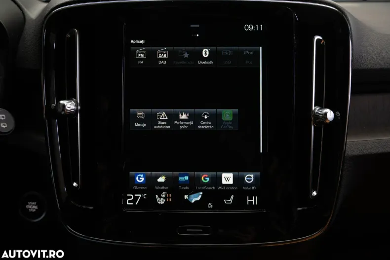 Volvo XC40 din 2020 cu 118.252 km - oferta VOL186732 - foto 22