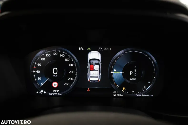 Volvo XC40 din 2020 cu 118.252 km - oferta VOL186732 - foto 25