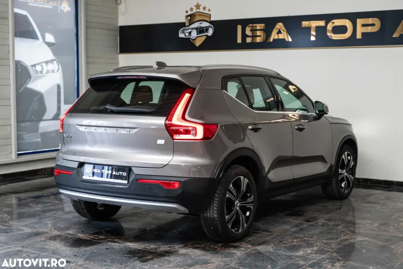Volvo XC40 din 2020 cu 118.252 km - oferta VOL186732 - foto 35