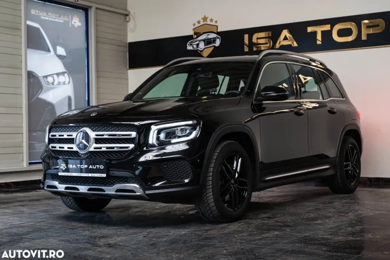 Mercedes-Benz GLB din 2021 cu 138.541 km - oferta MER186733 - foto 1