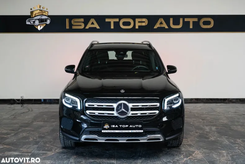 Mercedes-Benz GLB din 2021 cu 138.541 km - oferta MER186733 - foto 2