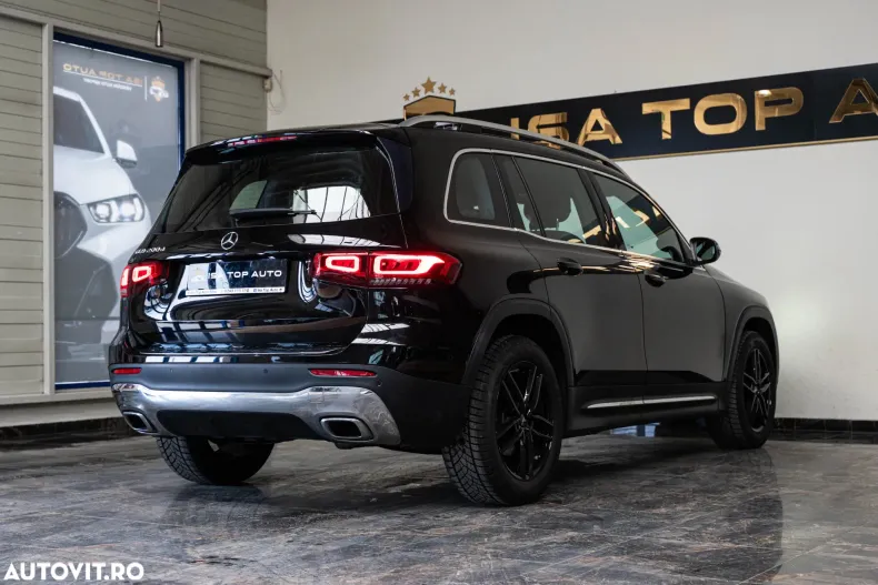 Mercedes-Benz GLB din 2021 cu 138.541 km - oferta MER186733 - foto 4