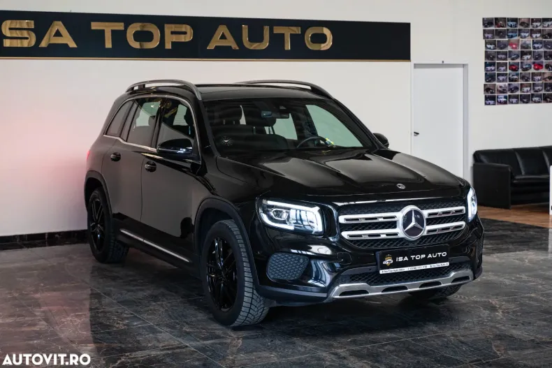 Mercedes-Benz GLB din 2021 cu 138.541 km - oferta MER186733 - foto 11