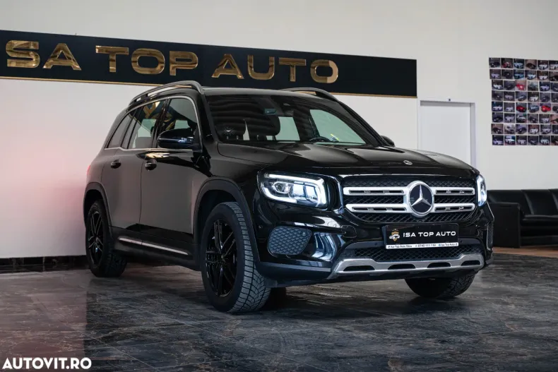 Mercedes-Benz GLB din 2021 cu 138.541 km - oferta MER186733 - foto 12