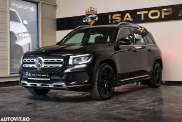 Mercedes-Benz GLB din 2021 - oferta MER186734