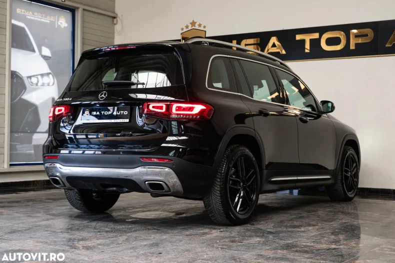 Mercedes-Benz GLB din 2021 cu 177.415 km - oferta MER186734 - foto 4