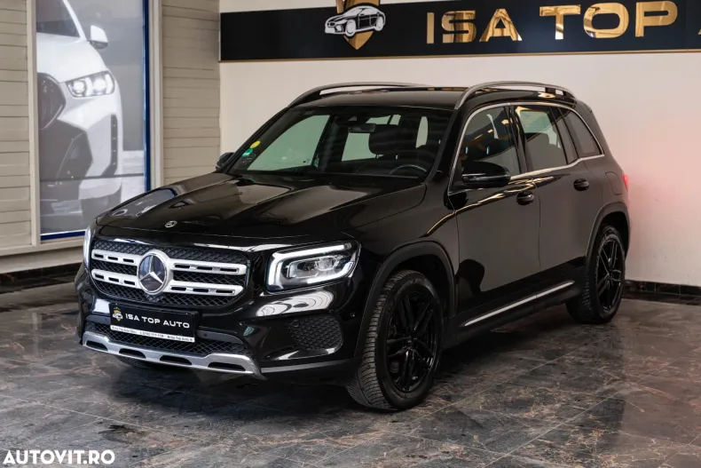 Mercedes-Benz GLB din 2021 cu 177.415 km - oferta MER186734 - foto 10