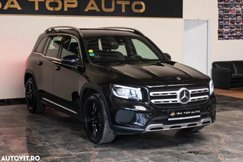 Mercedes-Benz GLB din 2021 cu 177.415 km - oferta MER186734 - foto 11