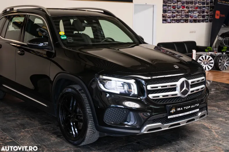 Mercedes-Benz GLB din 2021 cu 177.415 km - oferta MER186734 - foto 13