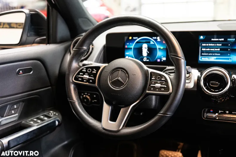 Mercedes-Benz GLB din 2021 cu 177.415 km - oferta MER186734 - foto 14