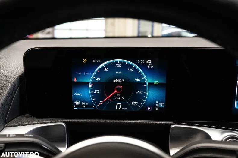 Mercedes-Benz GLB din 2021 cu 177.415 km - oferta MER186734 - foto 25