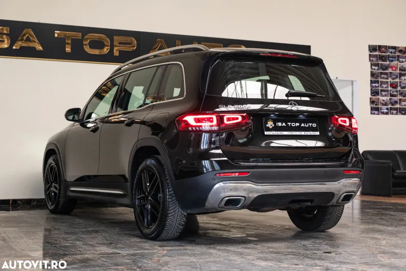 Mercedes-Benz GLB din 2021 cu 177.415 km - oferta MER186734 - foto 32