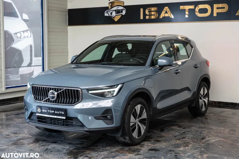 Volvo XC40 din 2022 cu 171.651 km - oferta VOL186735 - foto 9