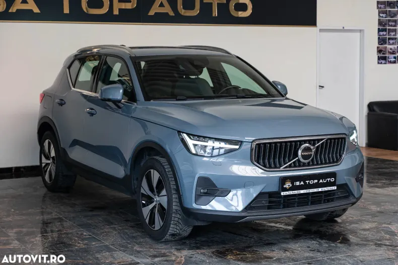 Volvo XC40 din 2022 cu 171.651 km - oferta VOL186735 - foto 10