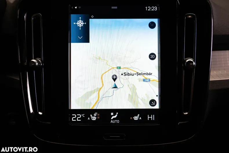 Volvo XC40 din 2022 cu 171.651 km - oferta VOL186735 - foto 15