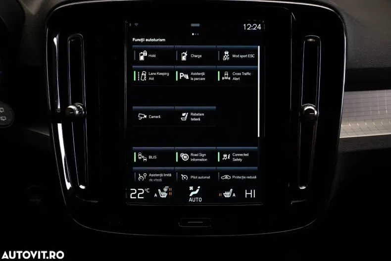 Volvo XC40 din 2022 cu 171.651 km - oferta VOL186735 - foto 17