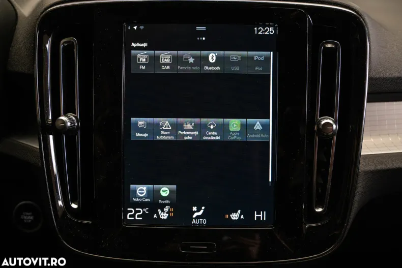 Volvo XC40 din 2022 cu 171.651 km - oferta VOL186735 - foto 24