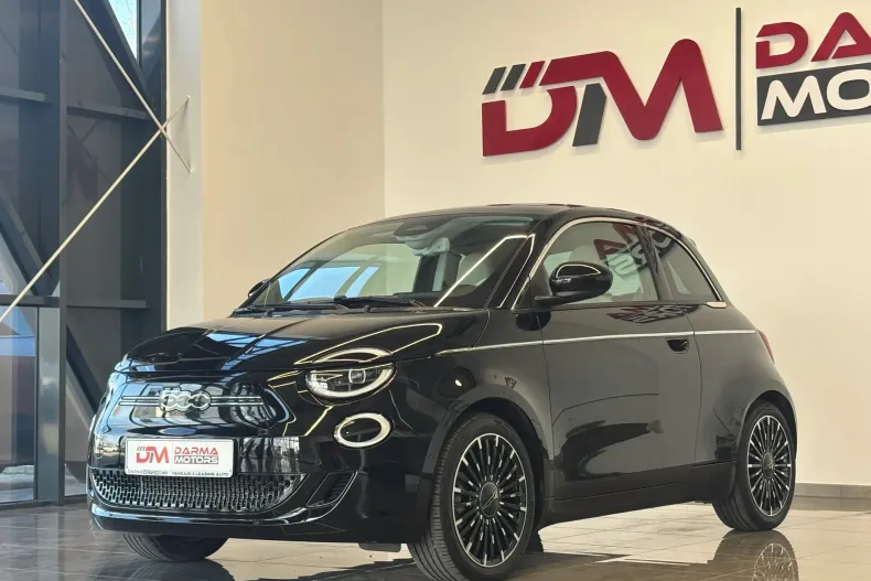Fiat 500e din 2023 cu 11.000 km - oferta FIA186736 - foto 2