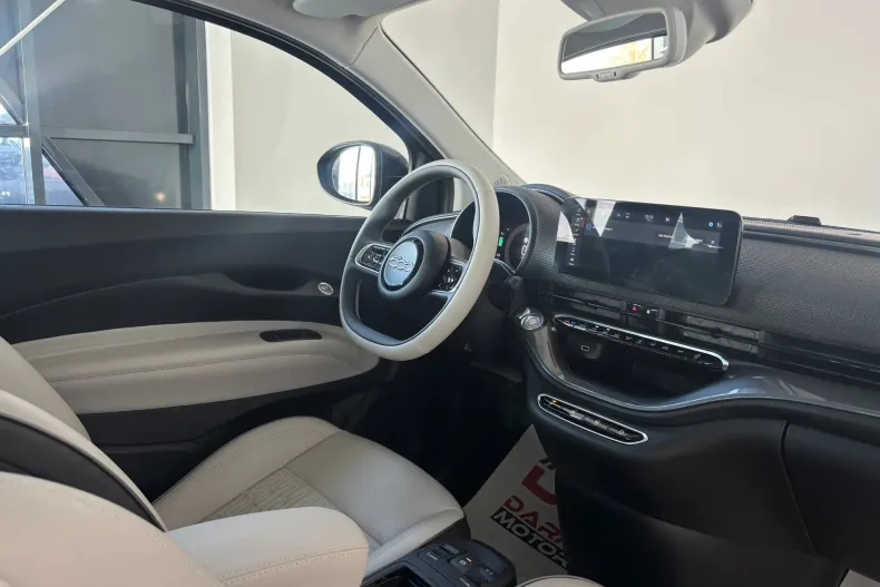Fiat 500e din 2023 cu 11.000 km - oferta FIA186736 - foto 6