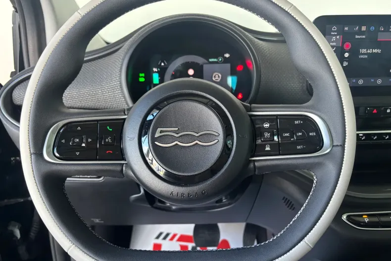 Fiat 500e din 2023 cu 11.000 km - oferta FIA186736 - foto 13